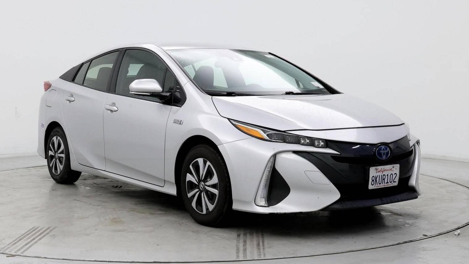 TOYOTA PRIUS PRIME 2019 JTDKARFP1K3116369 image